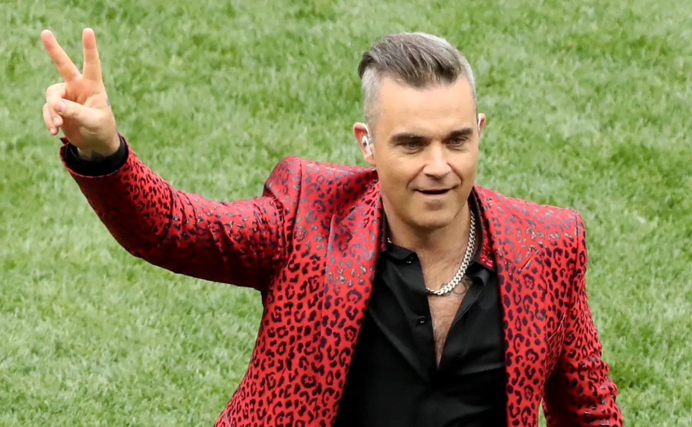 Robbie Williams