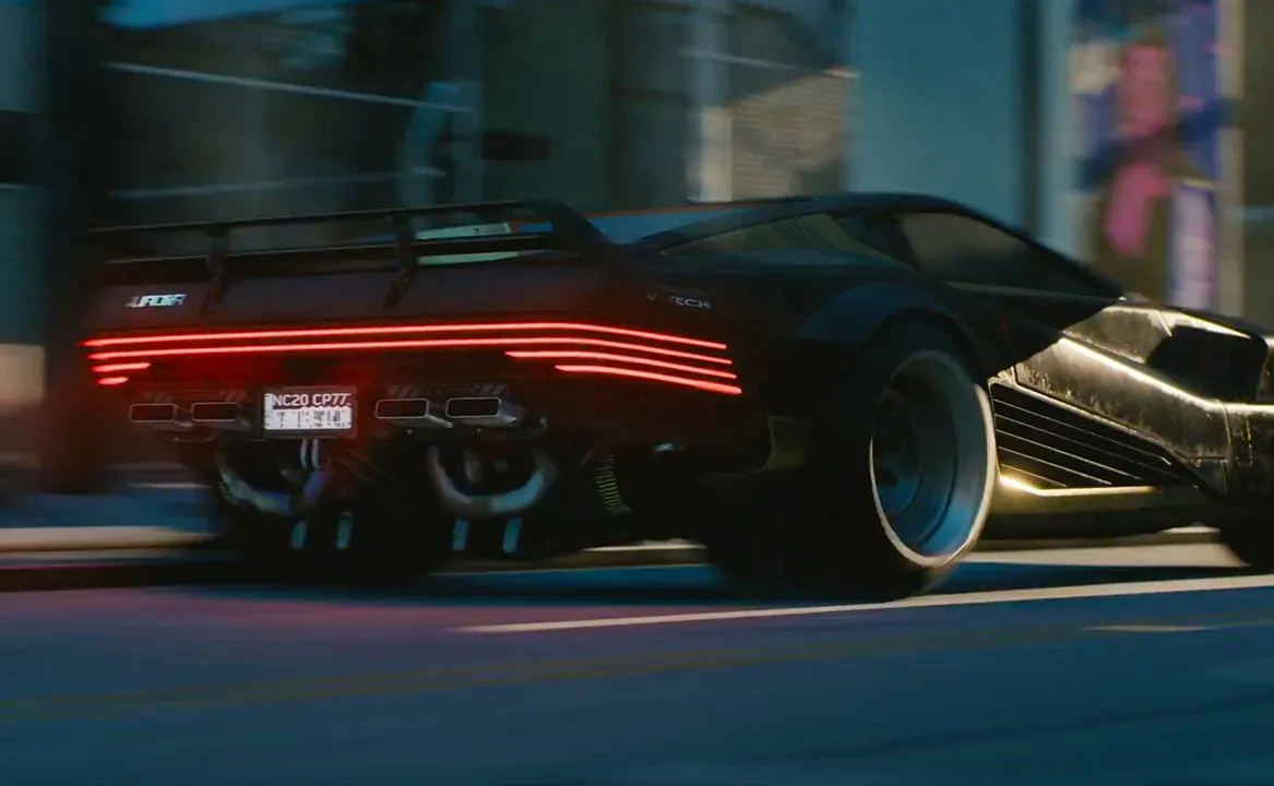 Cyberpunk 2077