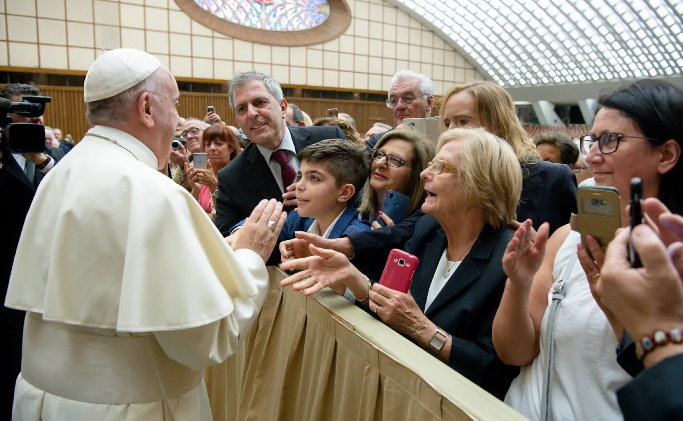 Papież Franciszek