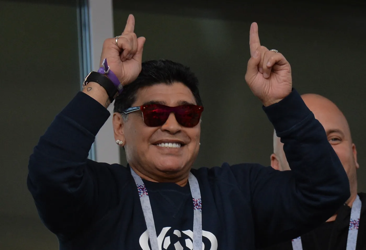 Diego Maradona