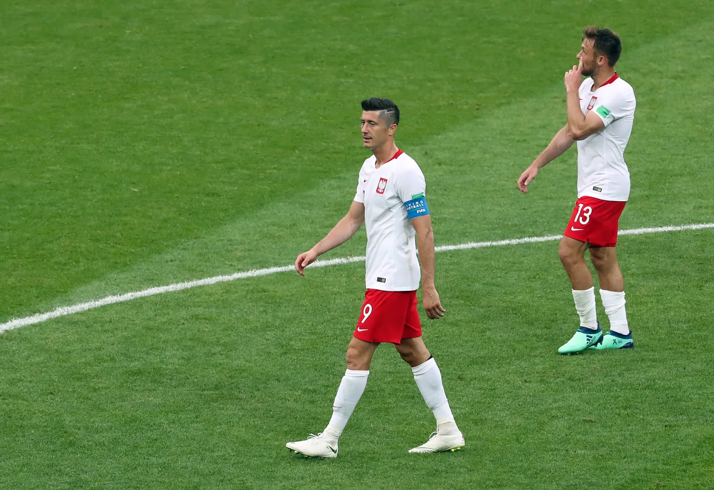 Polska - Senegal