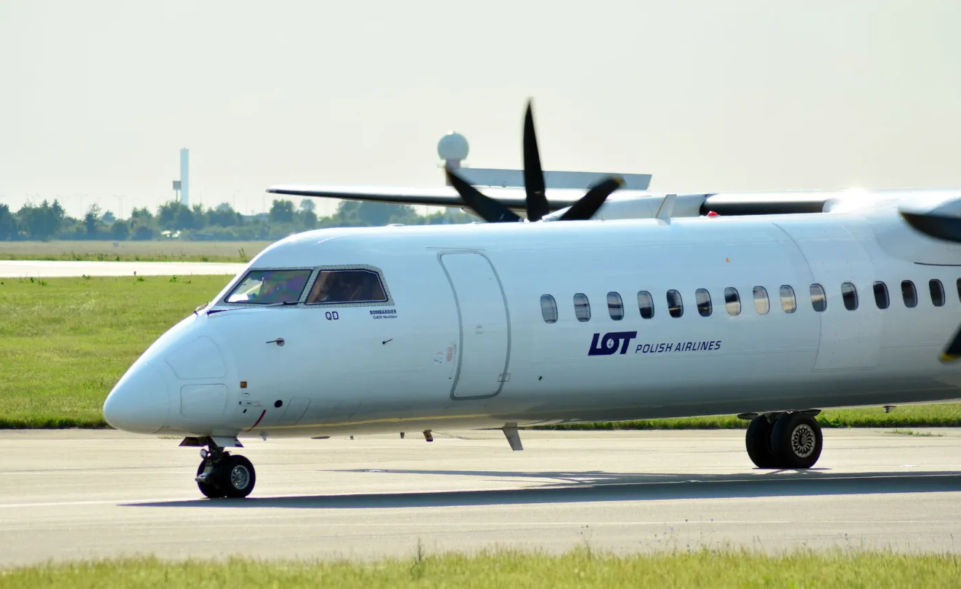 Bombardier Q400