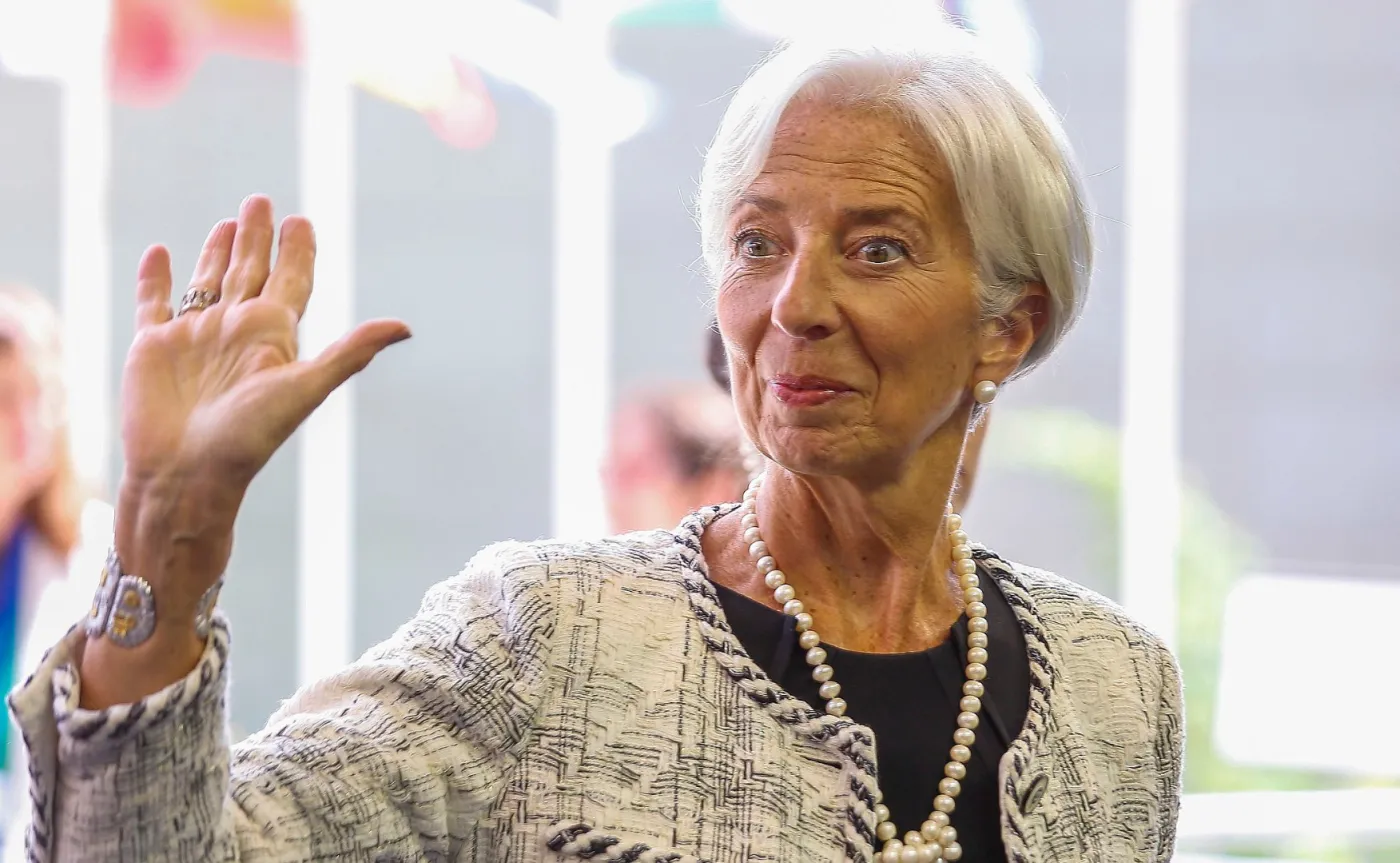 Christine Lagarde