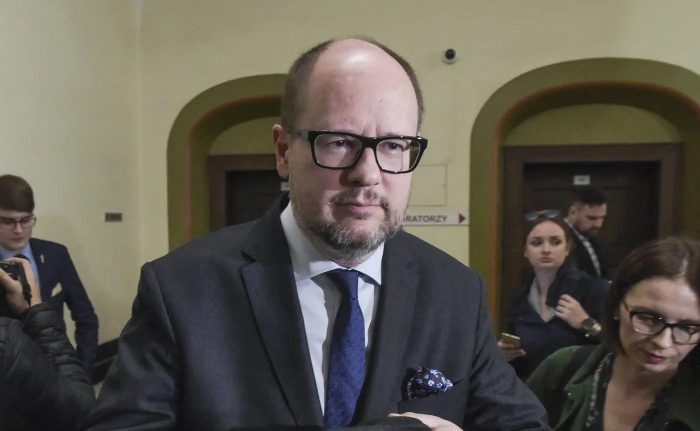 Paweł Adamowicz