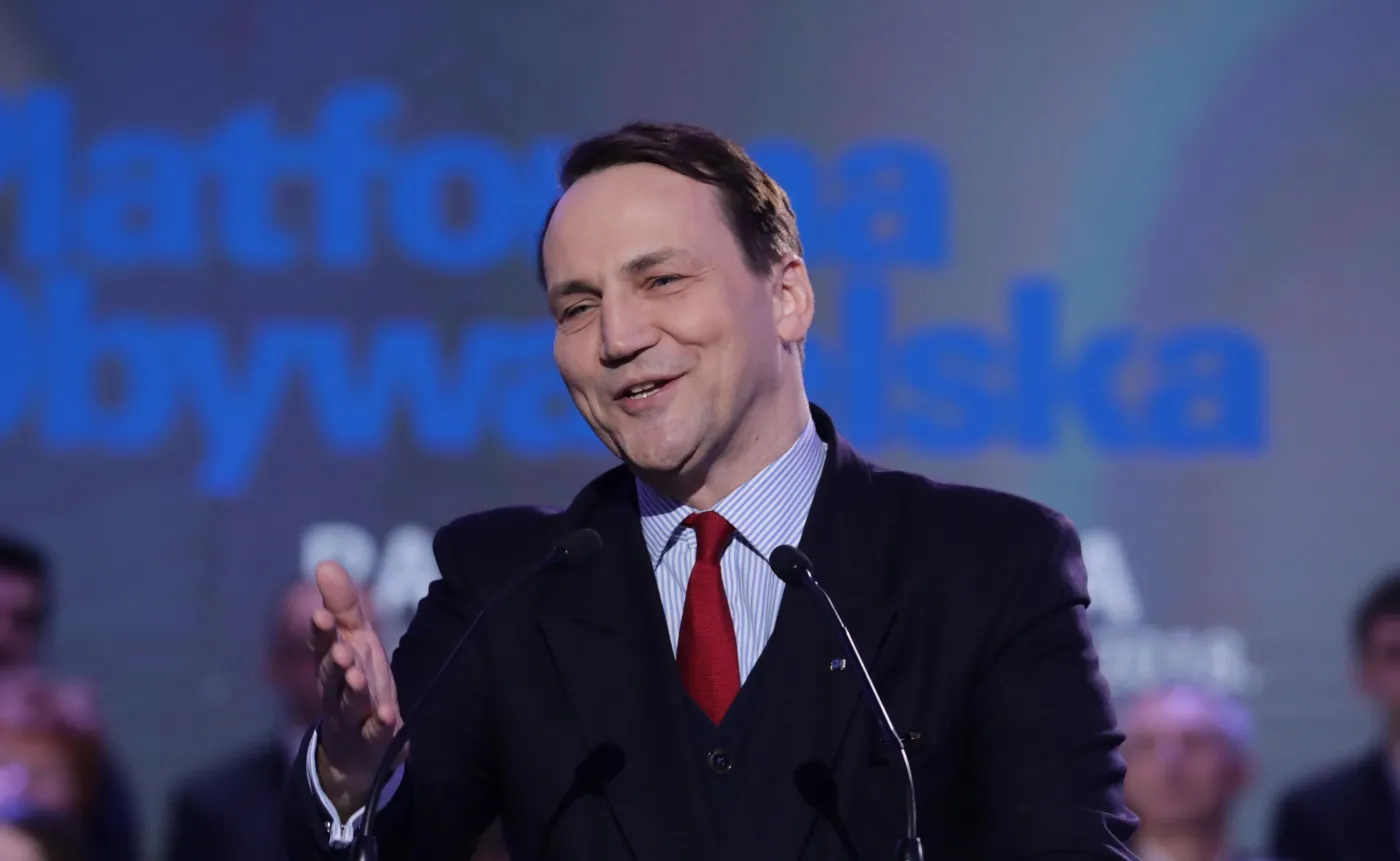 Radosław Sikorski