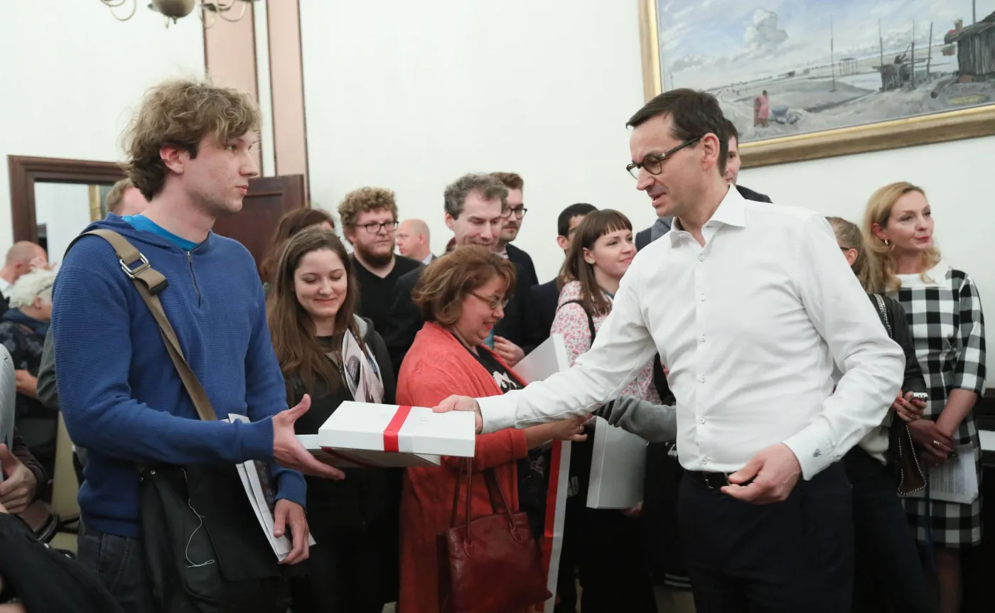 Noc Muzeów w KPRM