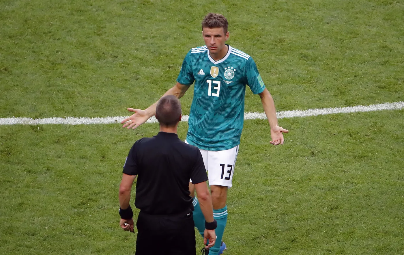 Thomas Mueller