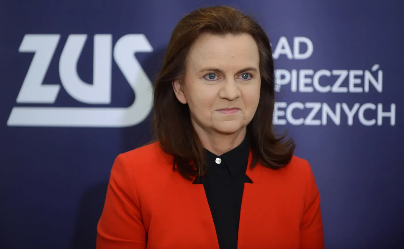Gertruda Uścińska