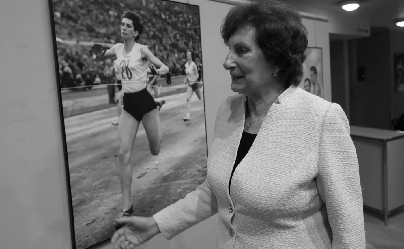 Irena Szewińska