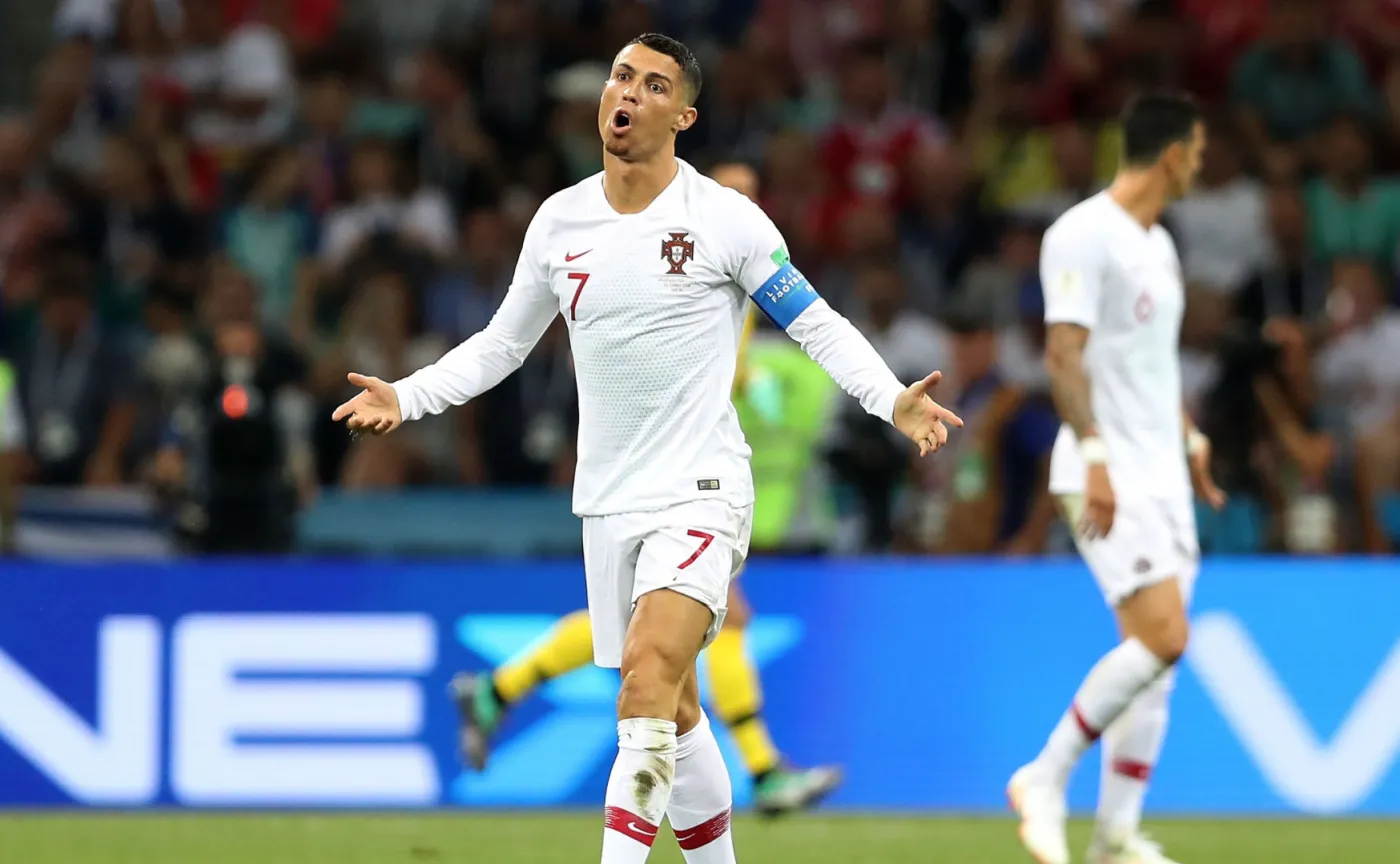 Cristiano Ronaldo