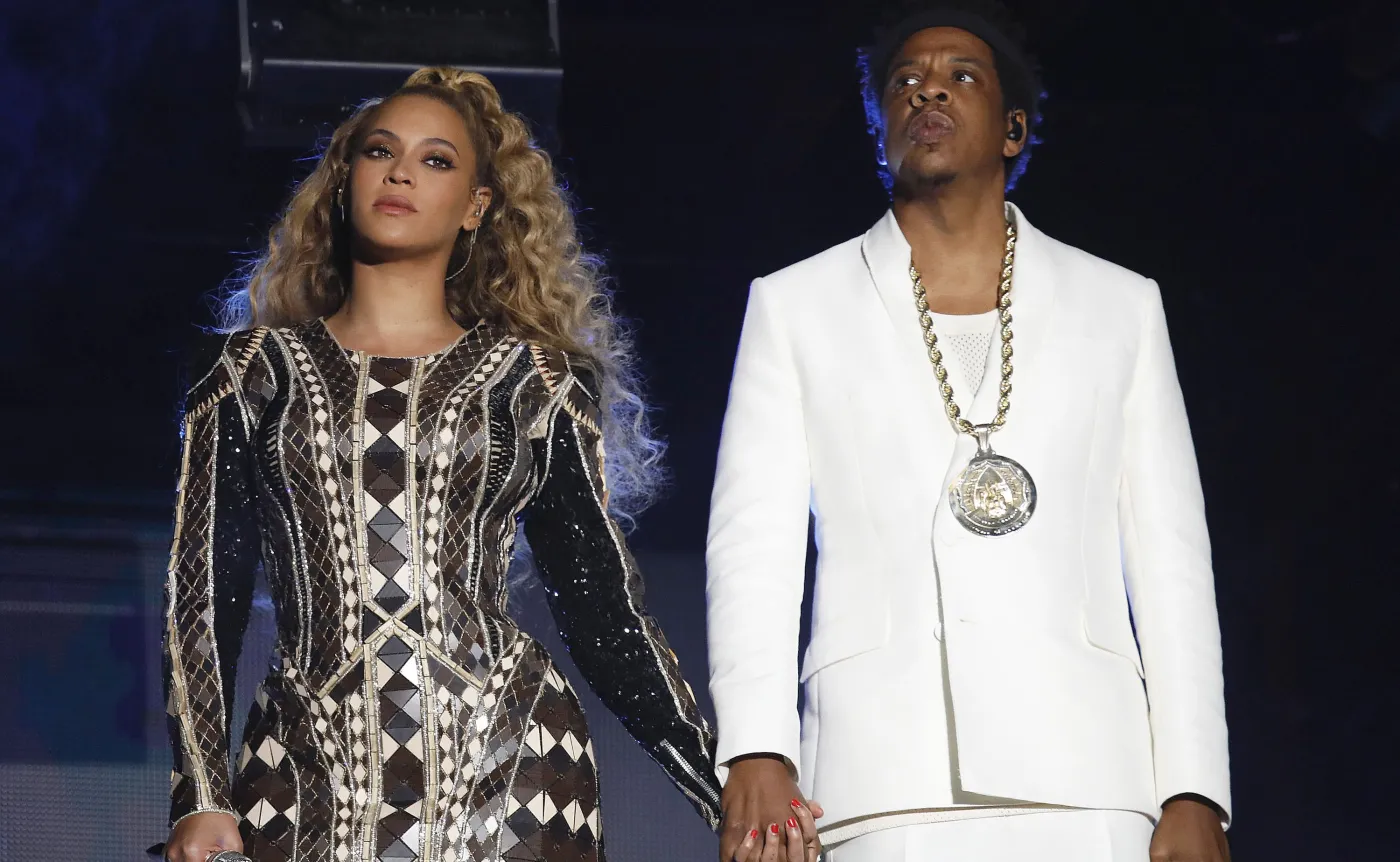 Beyonce i Jay-Z