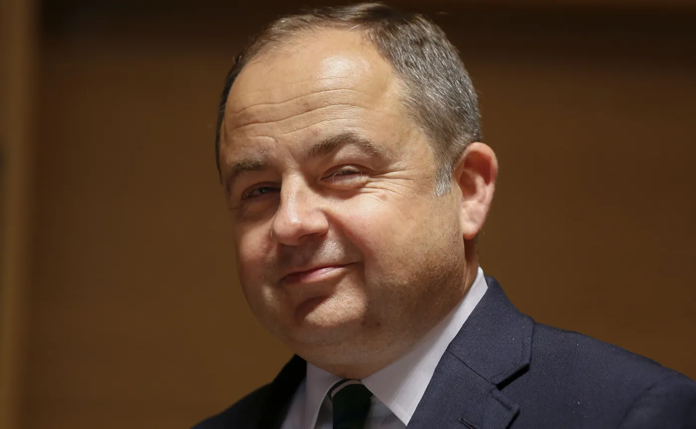 Konrad Szymański