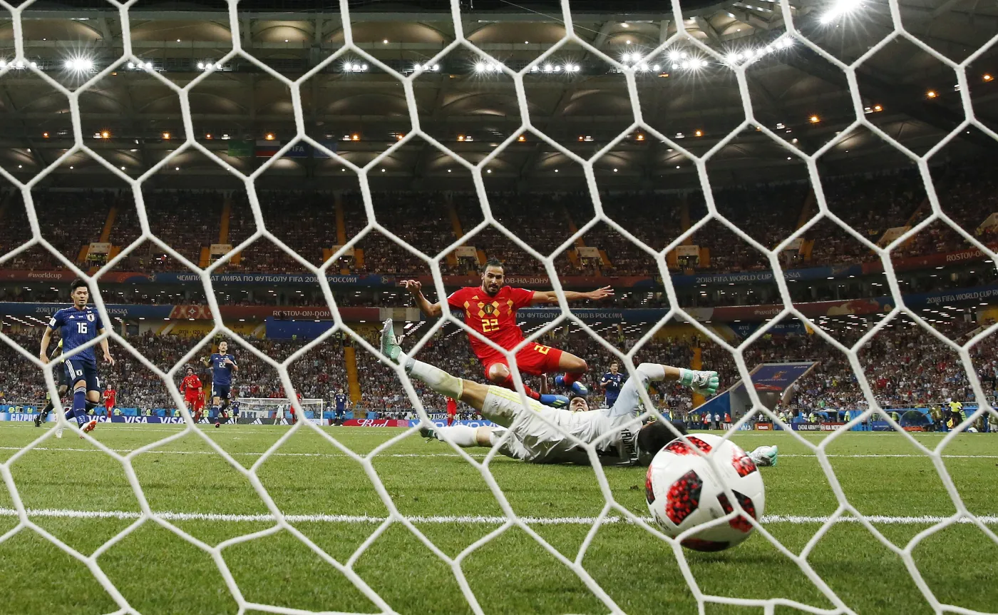 Belgia - Japonia