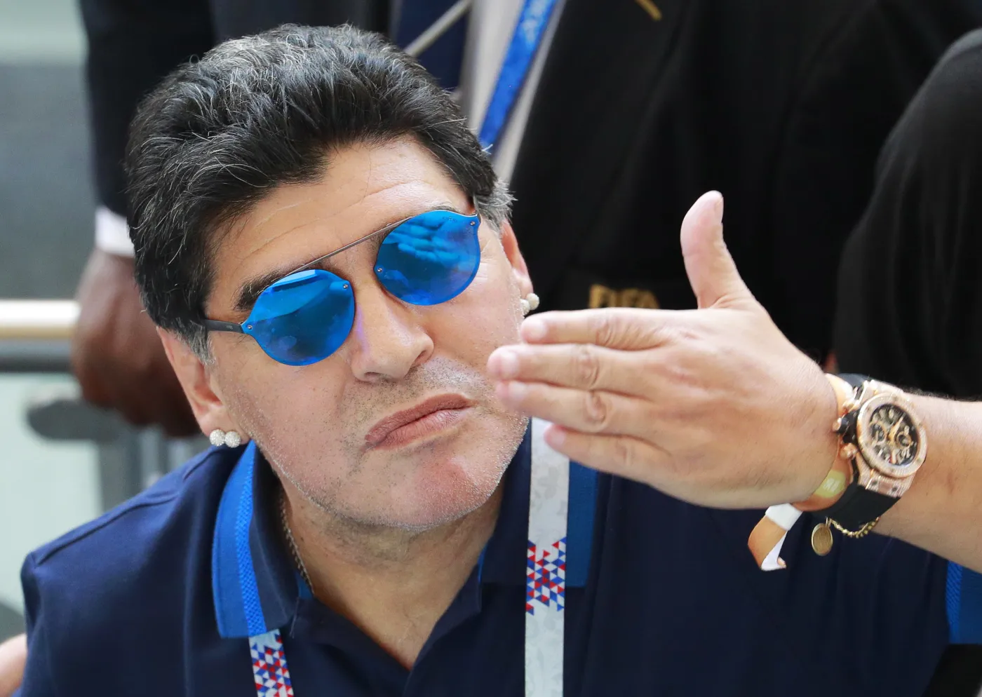 Diego Maradona
