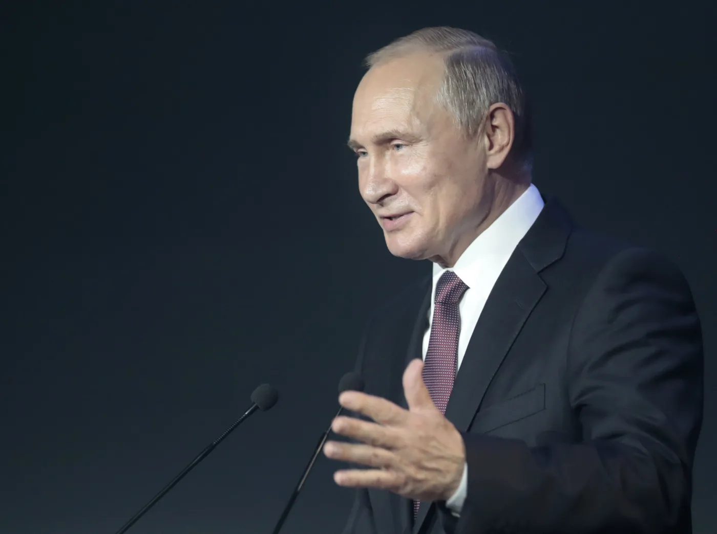 Władimir Putin