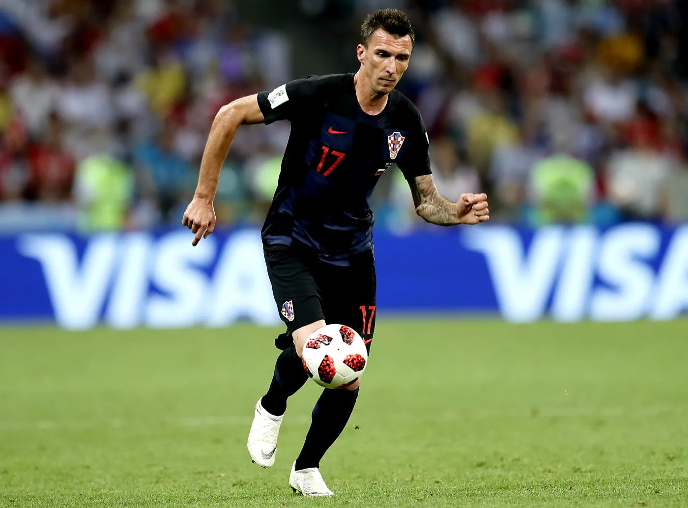 Mario Mandzukic