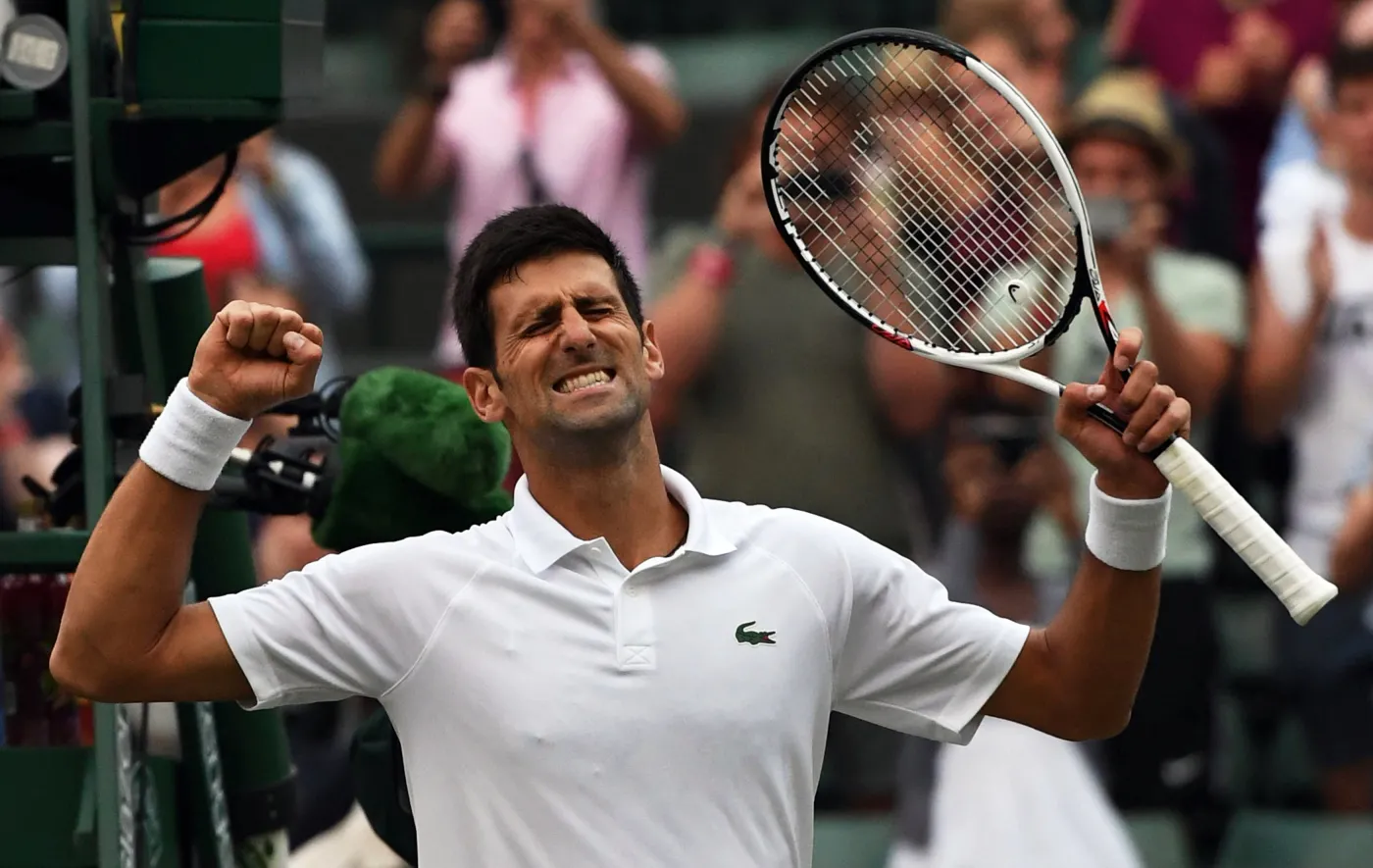 Novak Djokovic