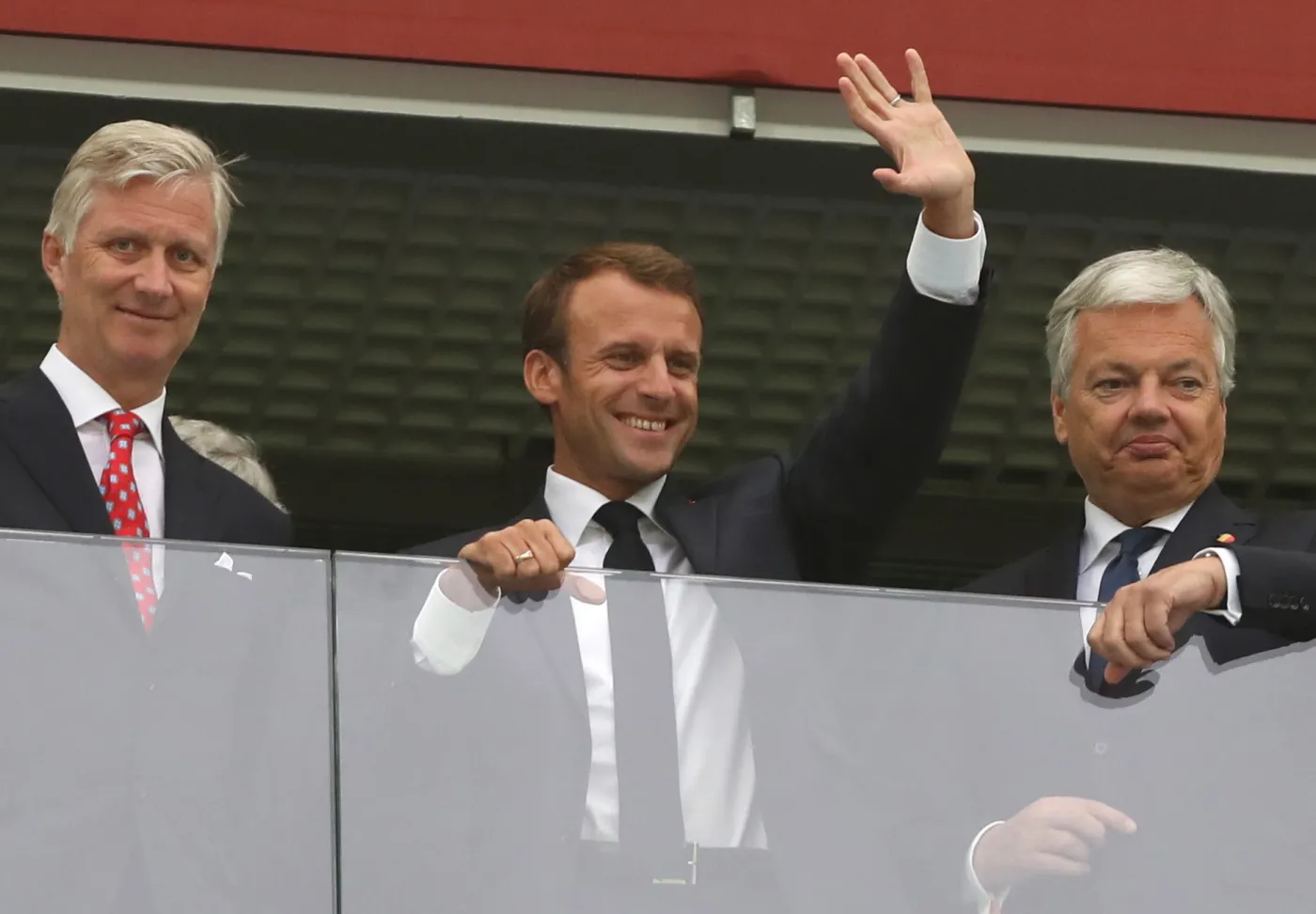 Emmanuel Macron