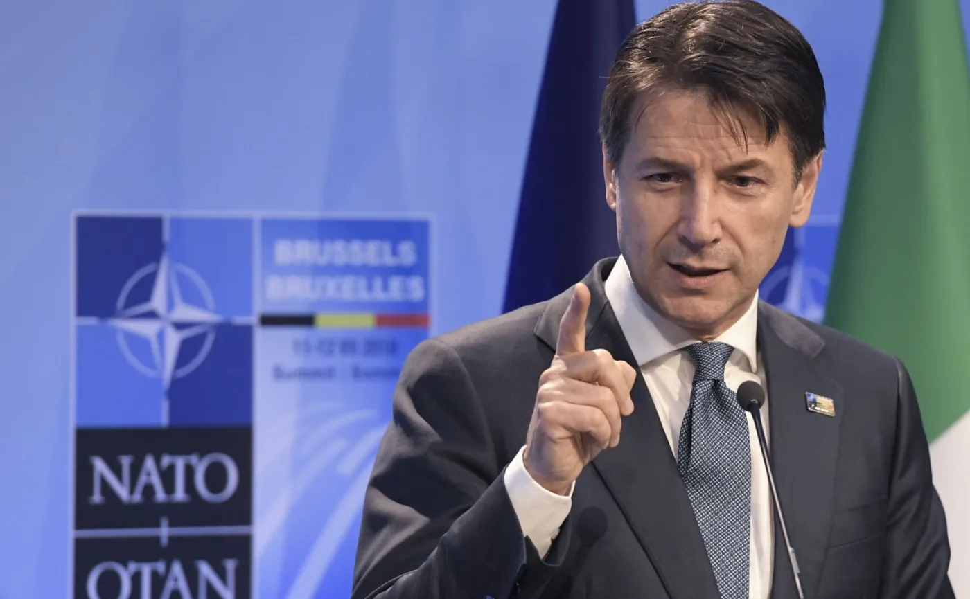 Giuseppe Conte