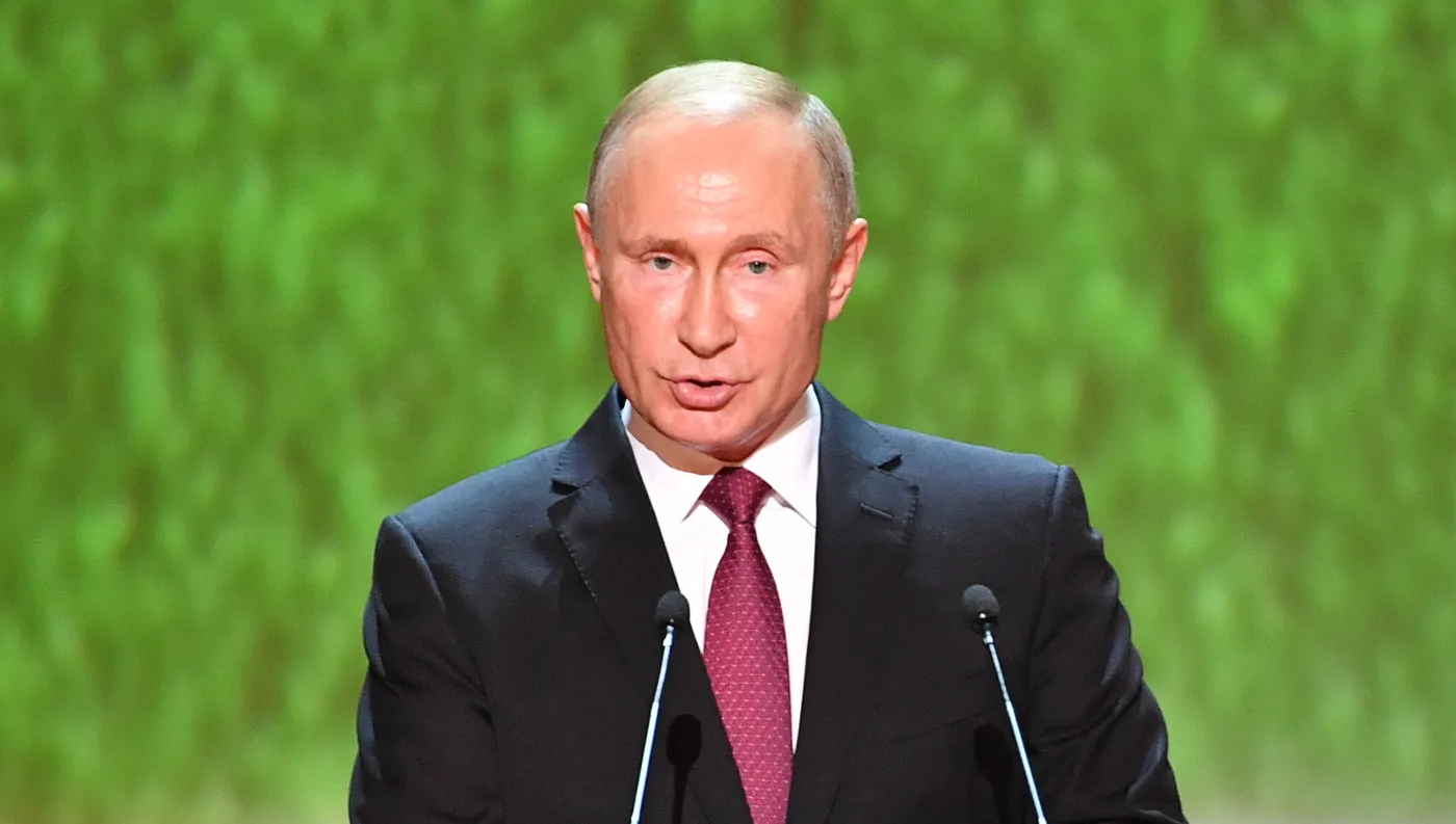 Władimir Putin