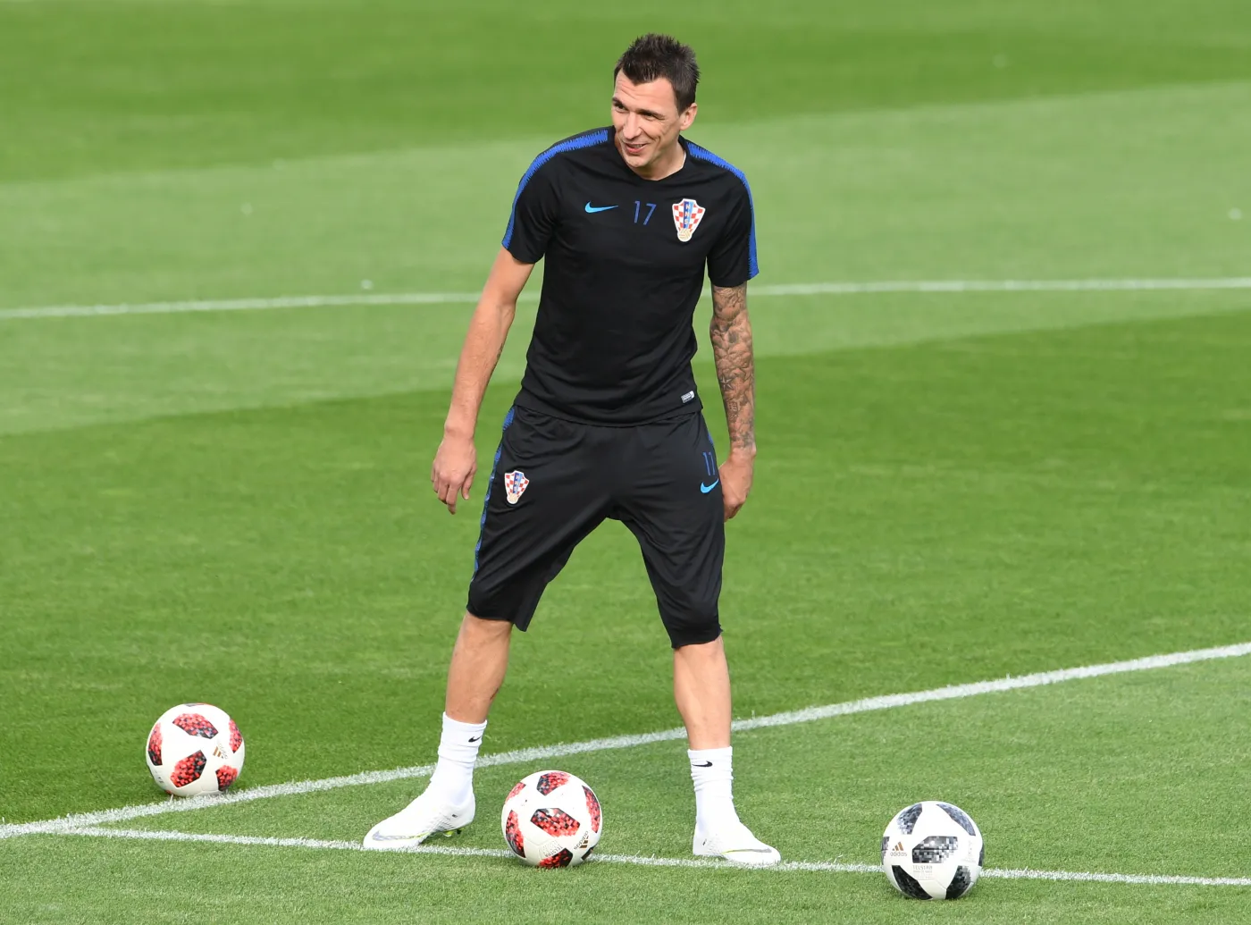 Mario Mandzukic