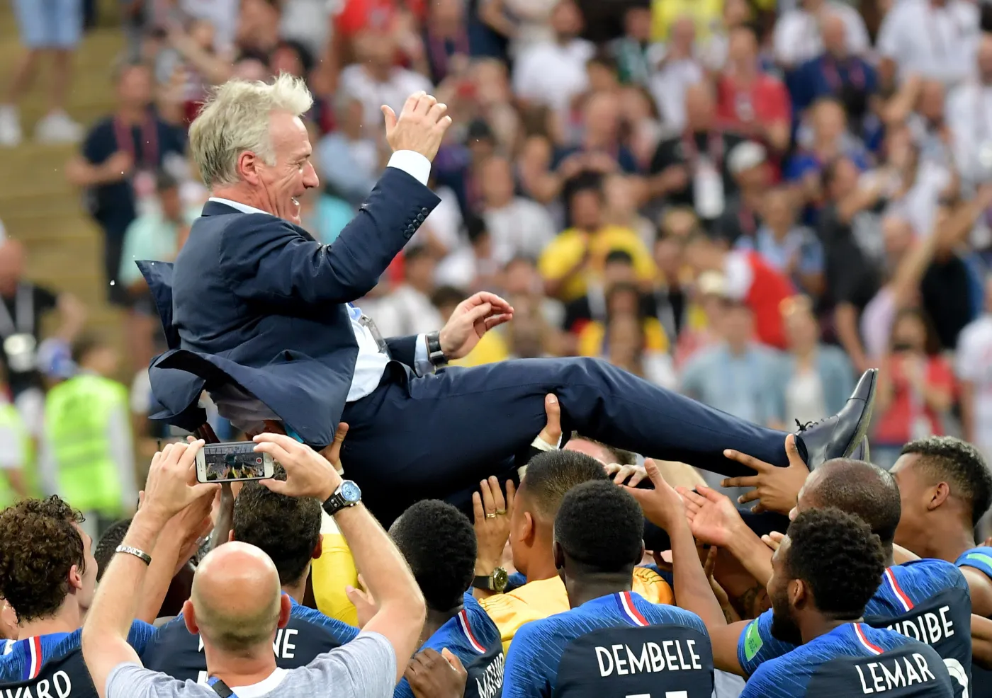Didier Deschamps