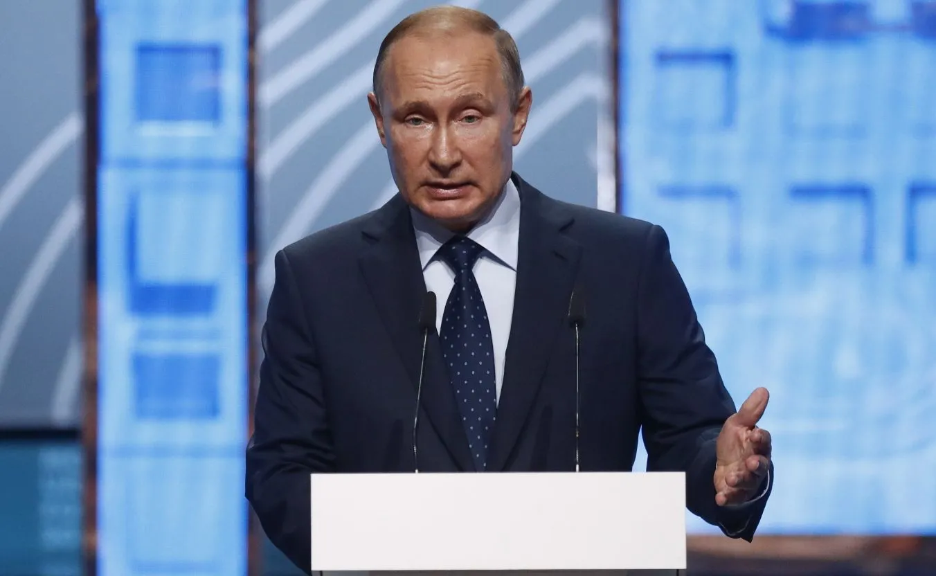 Władimir Putin