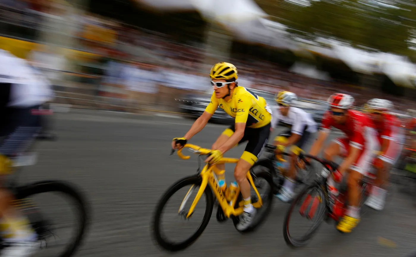 Geraint Thomas