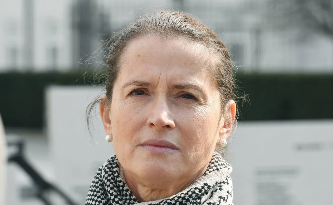 Monika Jaruzelska