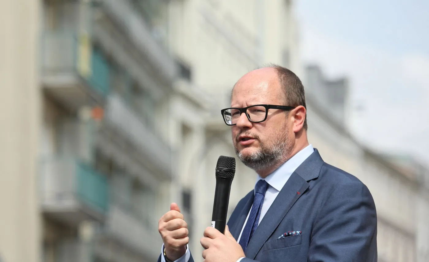 Paweł Adamowicz