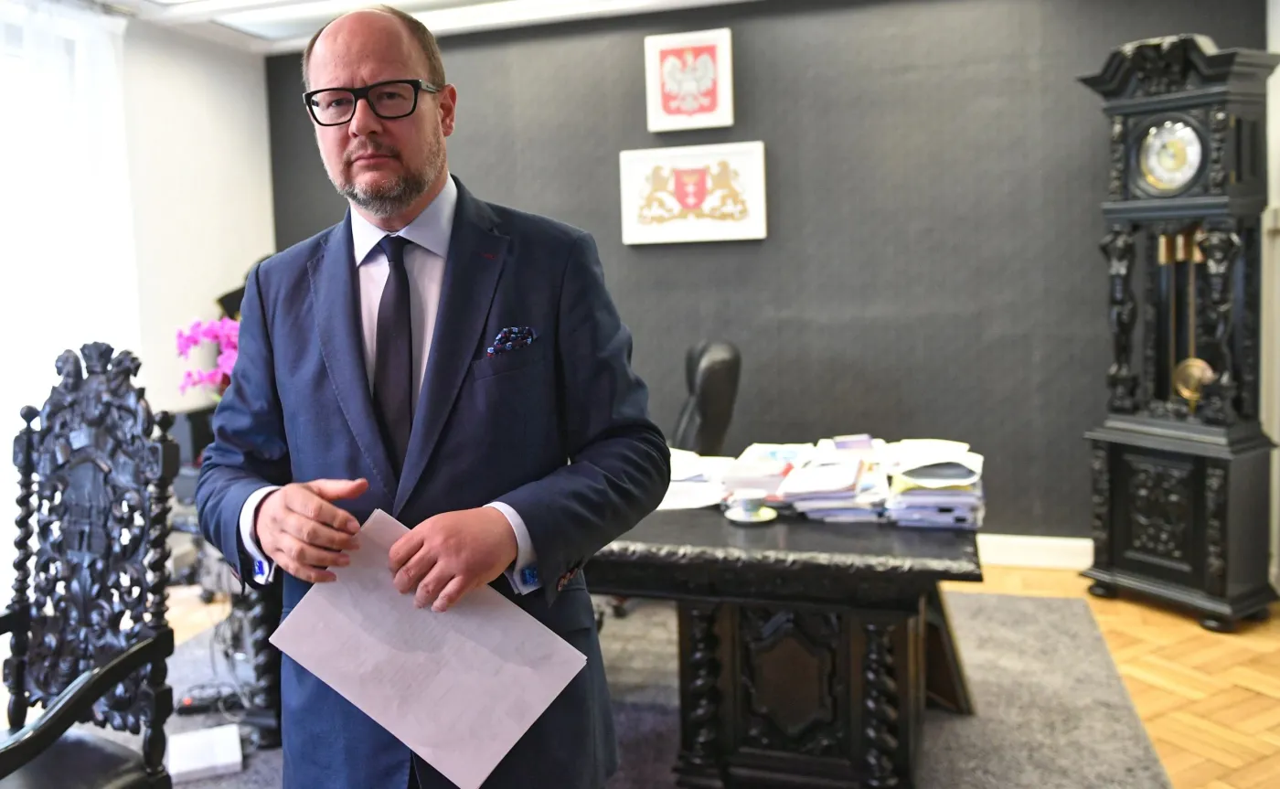 Paweł Adamowicz