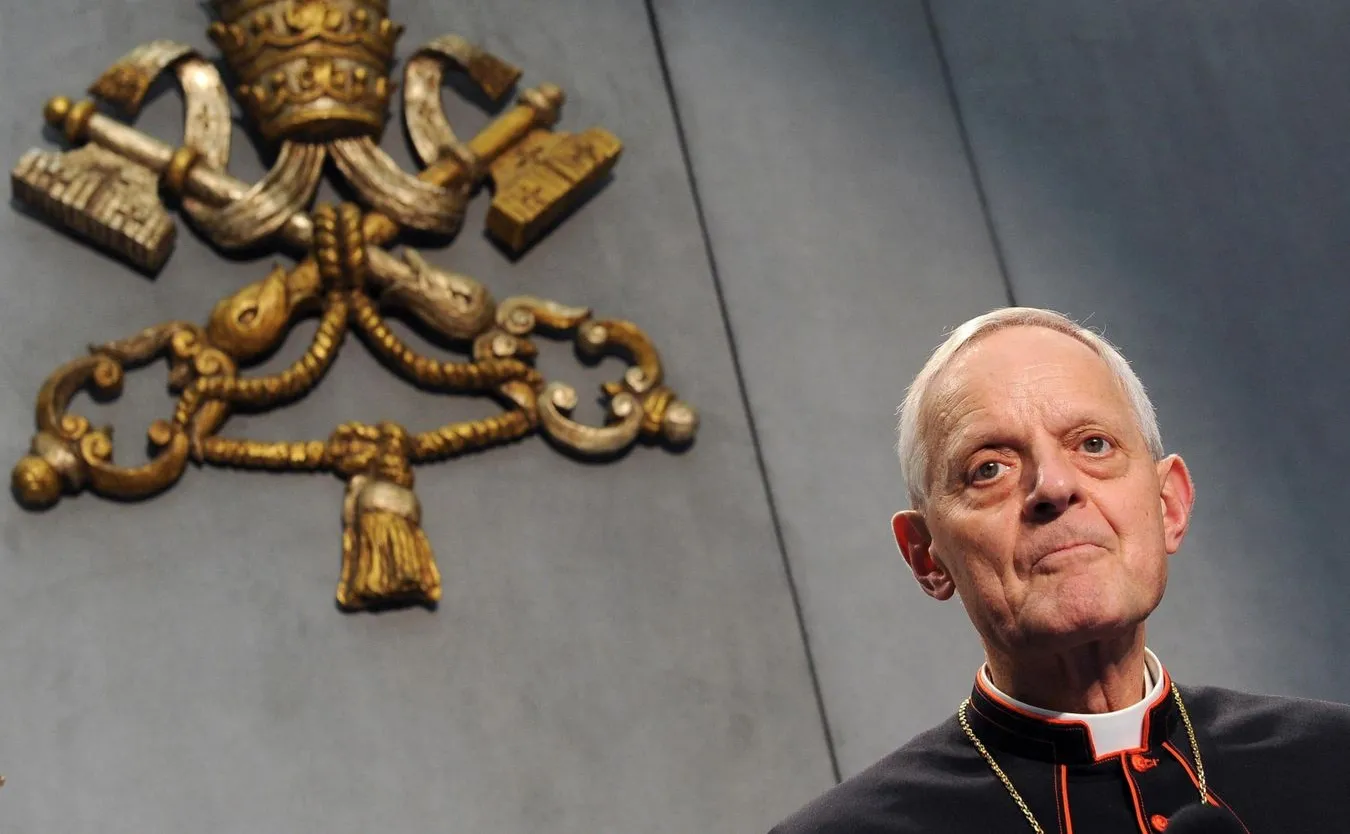 Kardynał Donald W. Wuerl