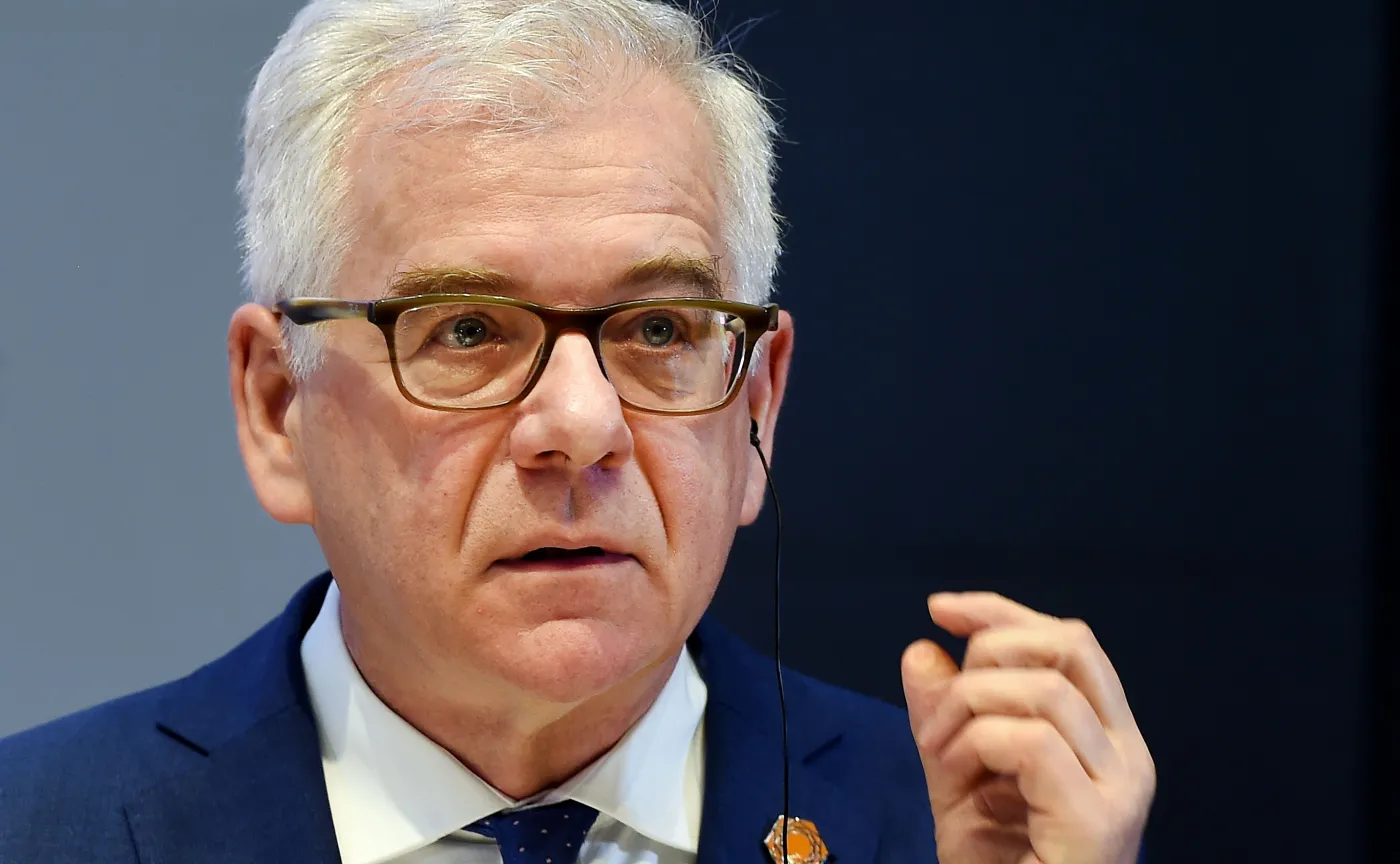 Jacek Czaputowicz