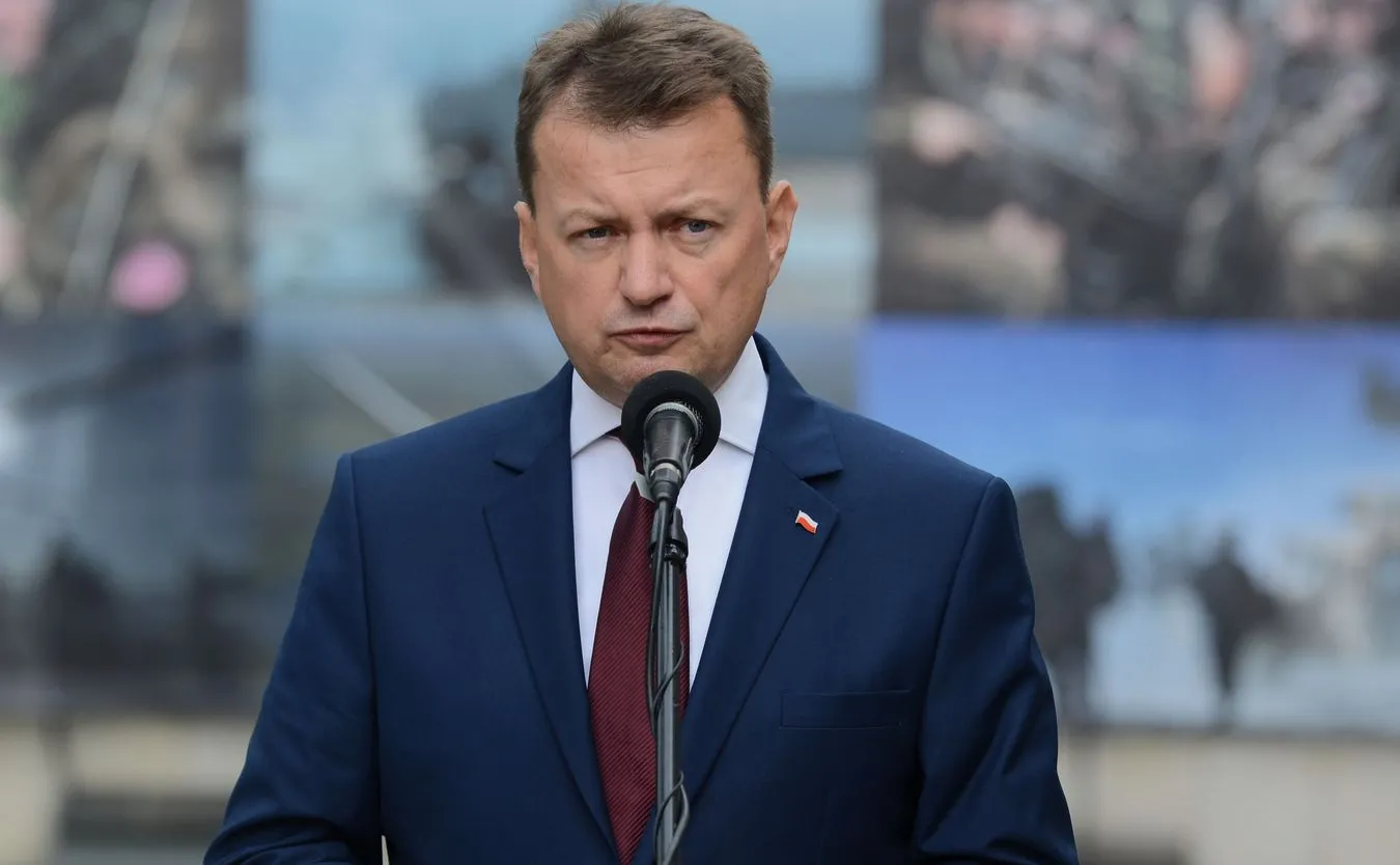 Mariusz Błaszczak