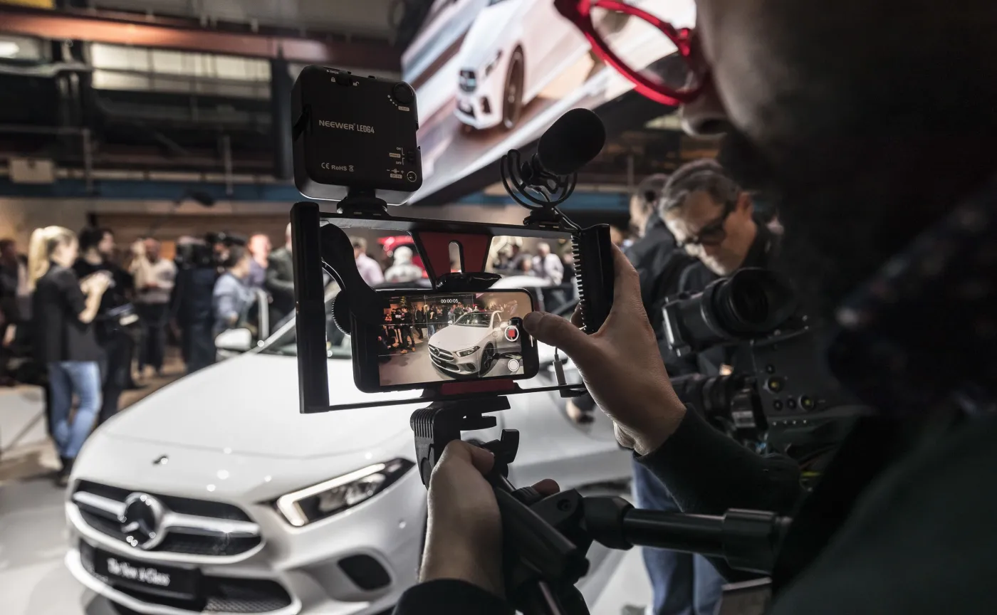 Chińczycy zostali największym udziałowcem koncernu Daimler. Niemiecki rząd wyprowadzony w pole