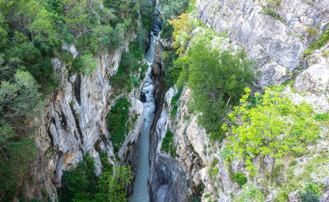 Potok Raganello