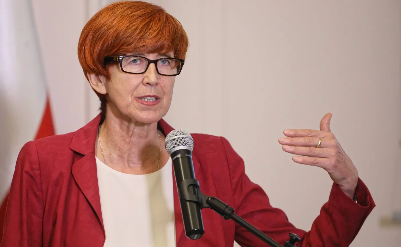 Elżbieta Rafalska