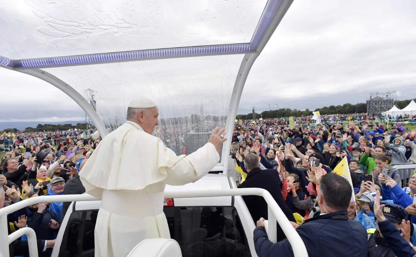 papież Franciszek