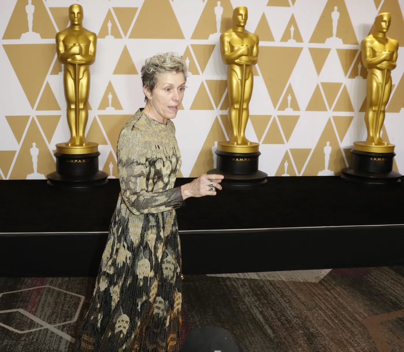 Frances McDormand