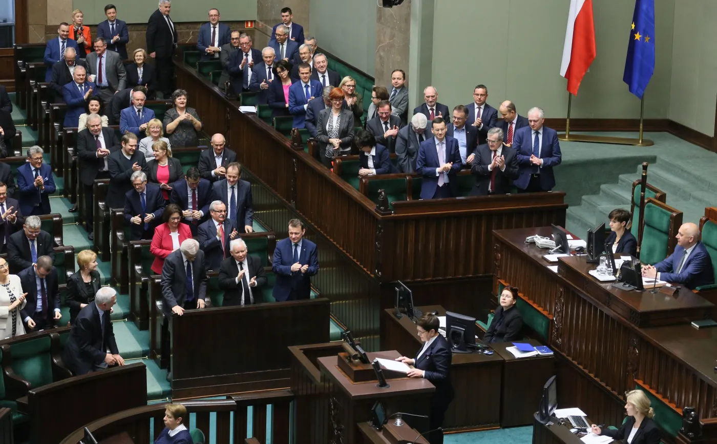 Rząd Beaty Szydło