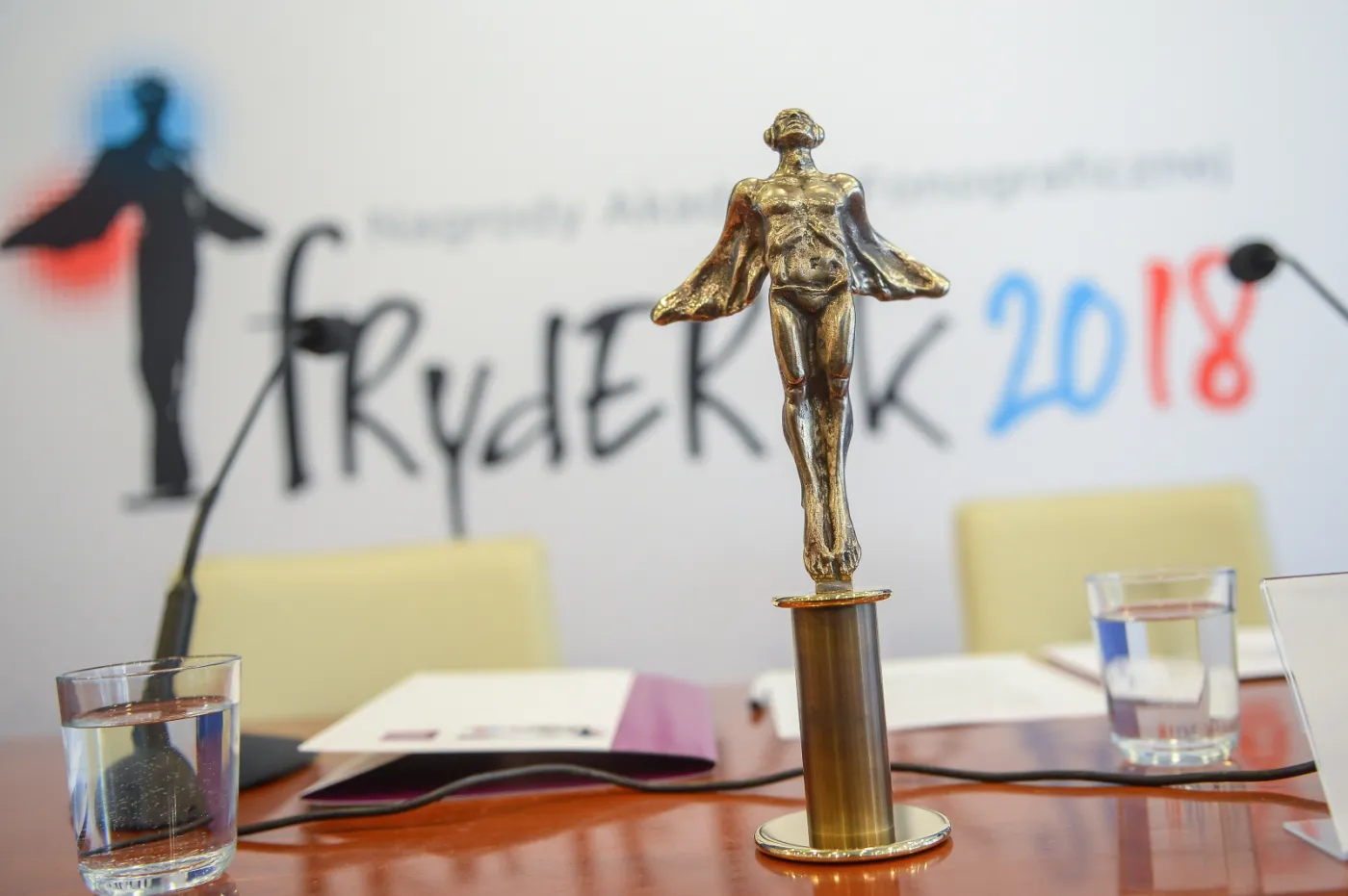 Fryderyki 2018