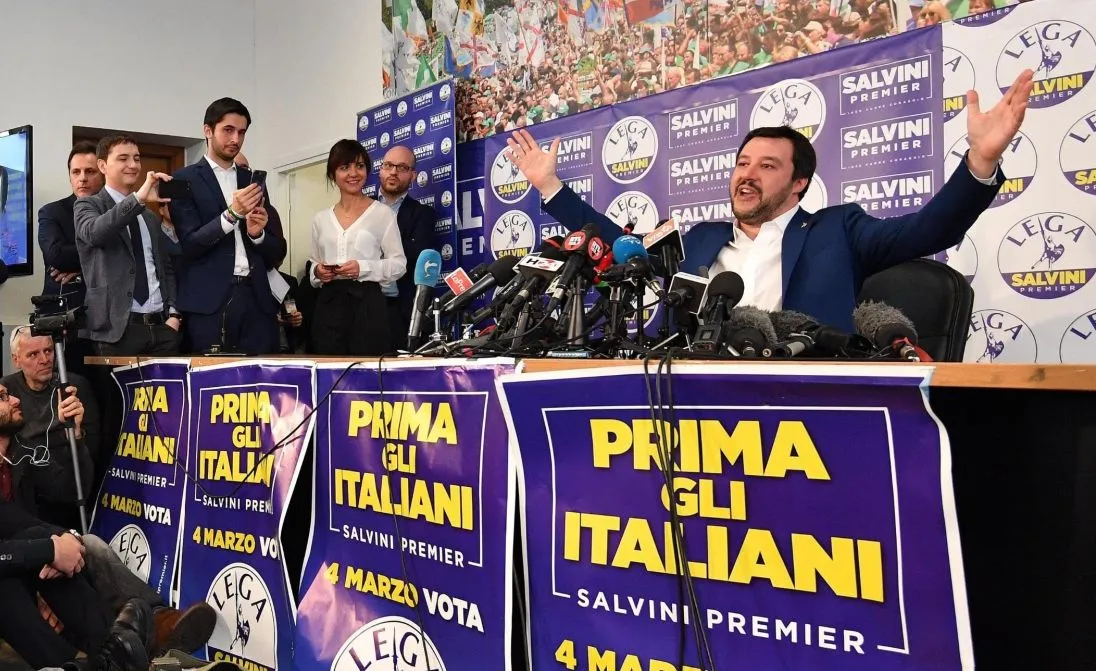 Matteo Salvini