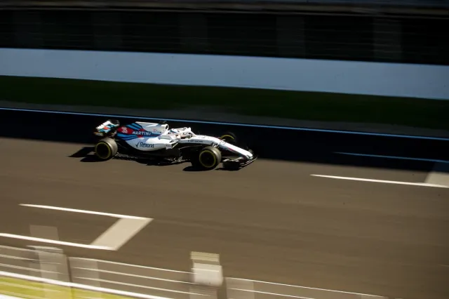 Kubica szybszy od Strolla i Sirotkina. Rezerwowy wykręcił lepszy czas od kierowców Williamsa