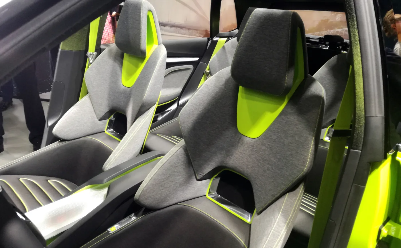 Skoda Vision X 