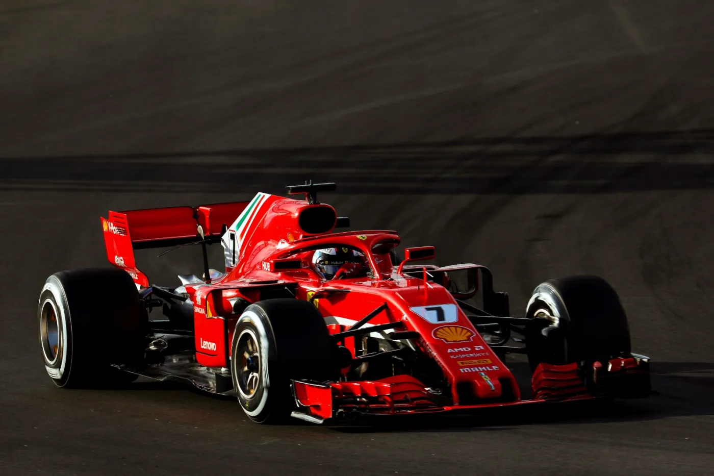 Kimi Raikkonen