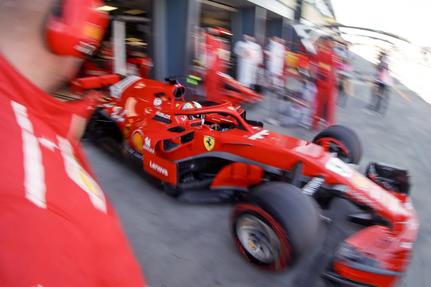 Sebastian Vettel