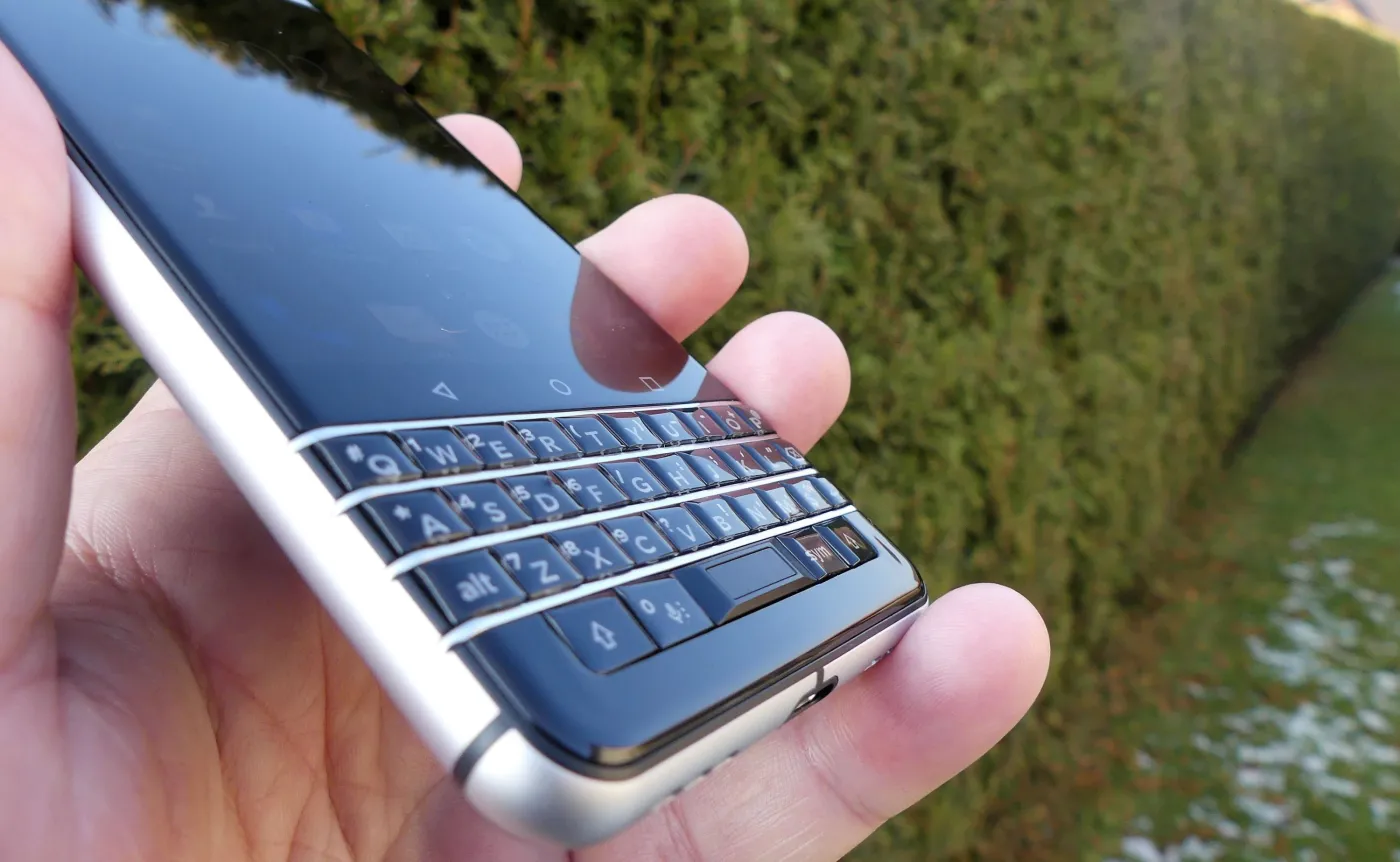BlackBerry KEYone