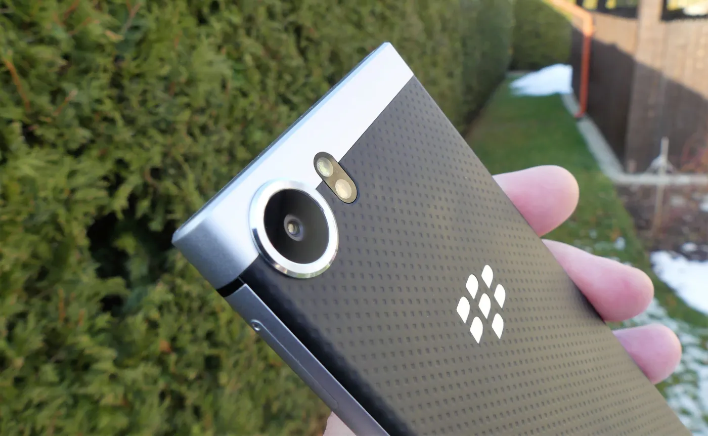 BlackBerry KEYone