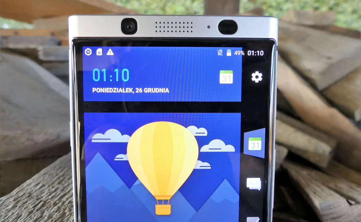 BlackBerry KEYone