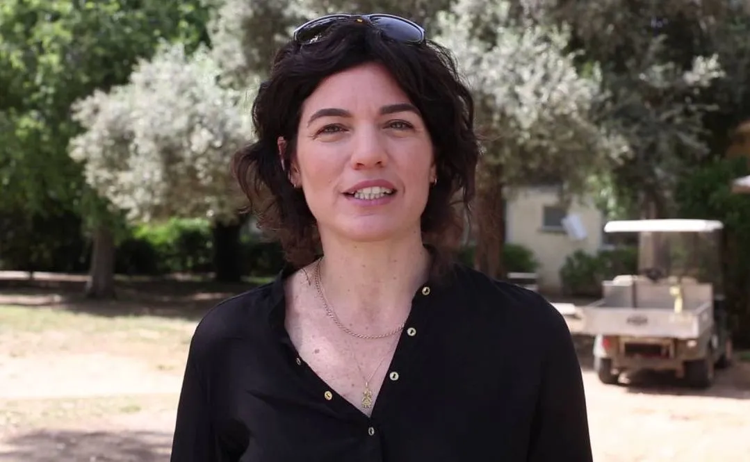 Tamar Zandberg